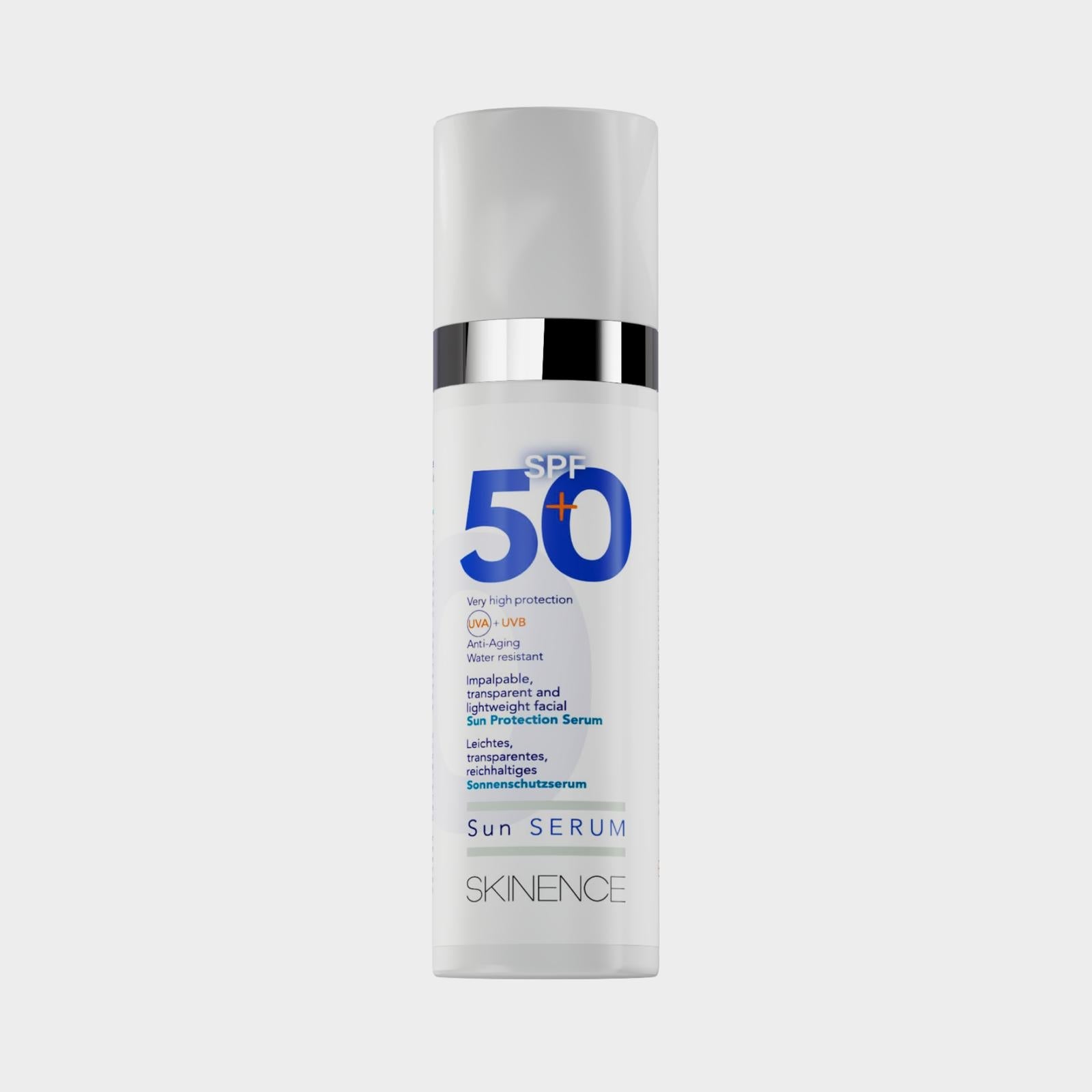 Sonnen Serum SPF 50+ - Skinence – Professional Dermacare
