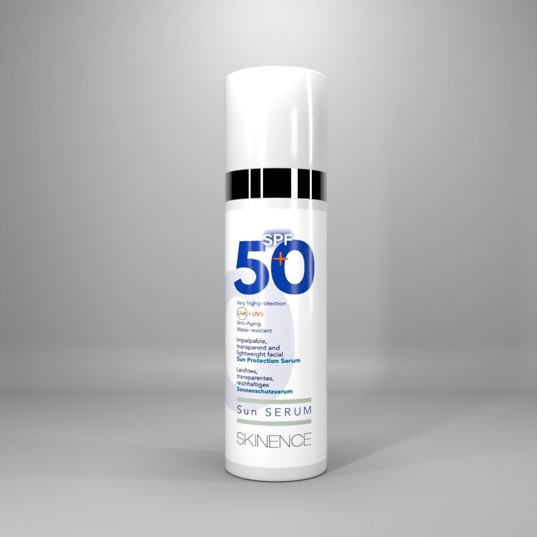 Sun Serum SPF 50+ - Skinence – Professional Dermacare