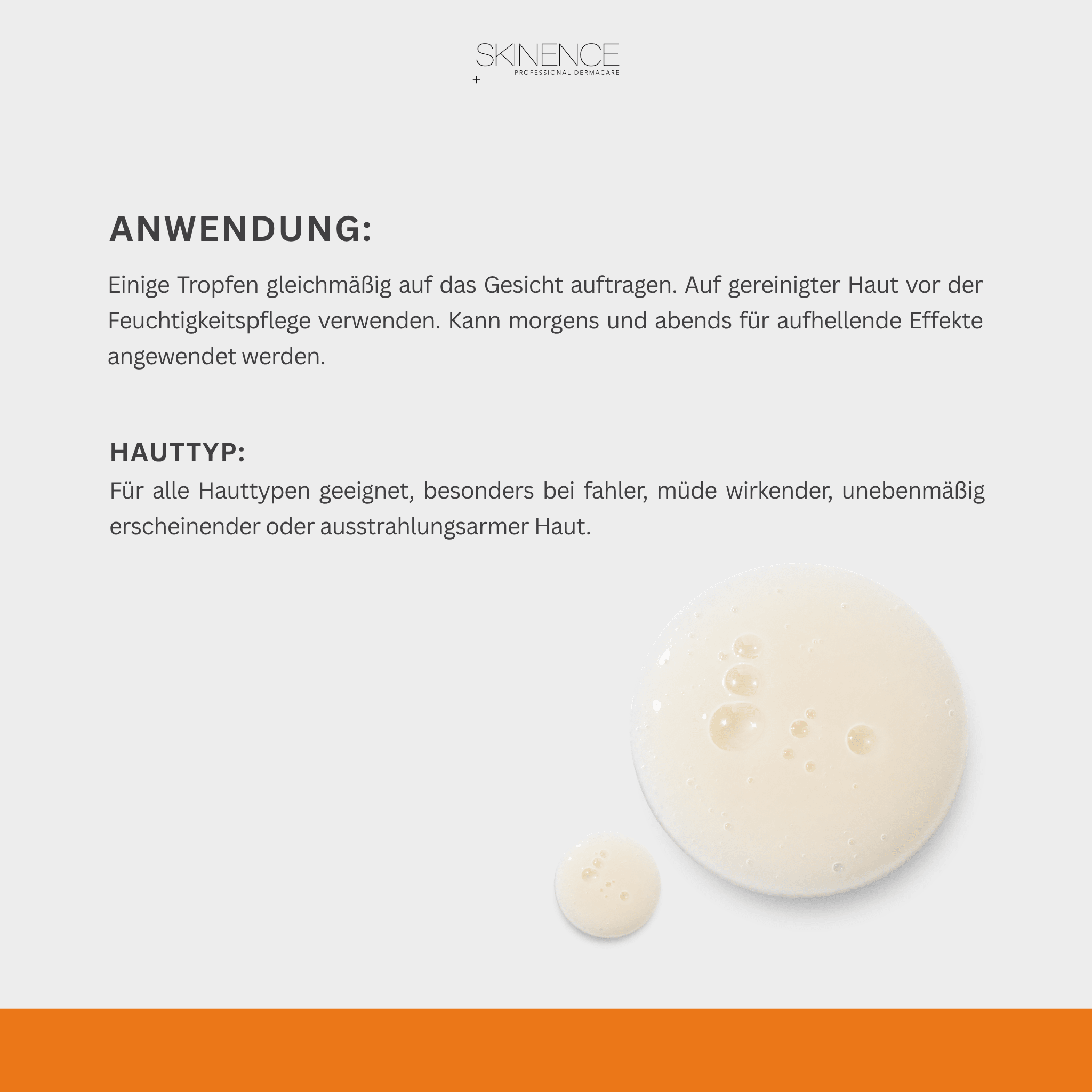 Vitamin C+ Brightening Serum - Skinence – Professional Dermacare