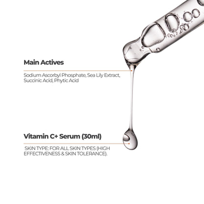 Vitamin C+ Brightening Serum - Skinence – Professional Dermacare